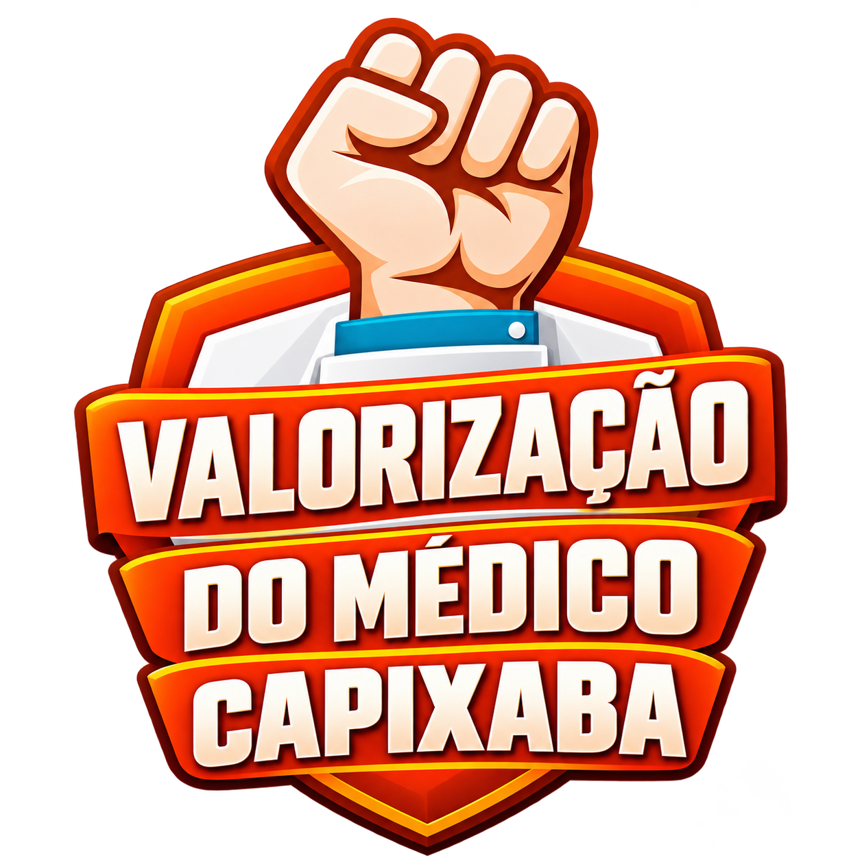 Selo da campanha